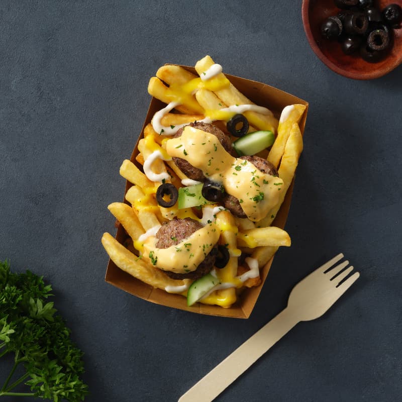 Loaded Fries