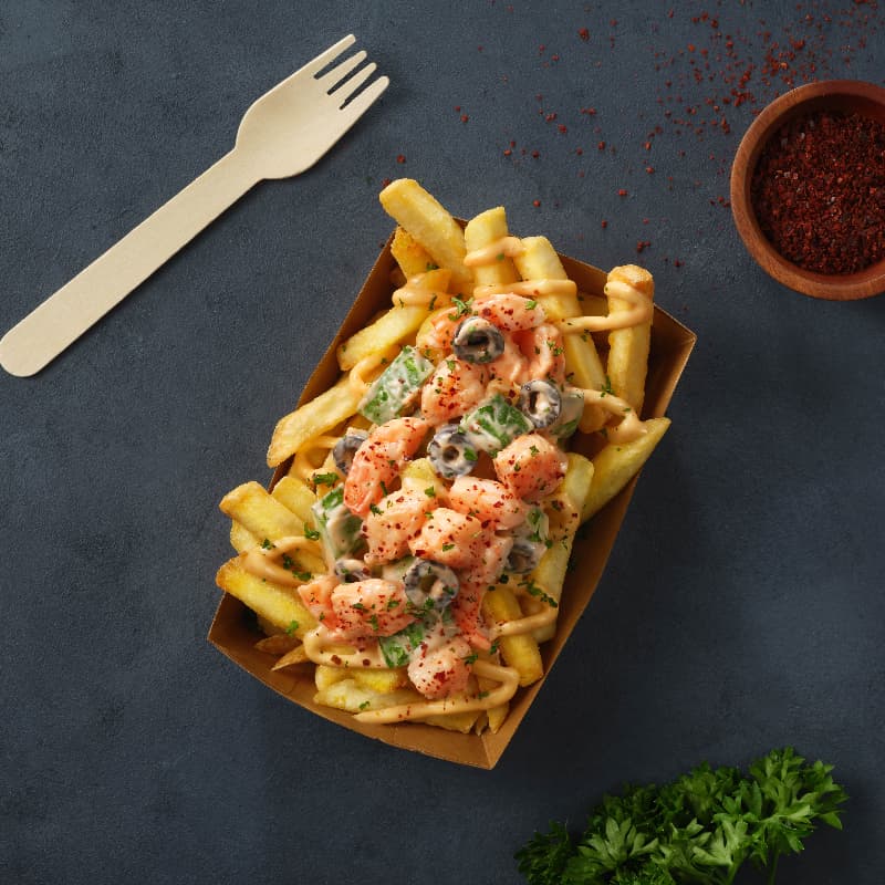 Premium Fries