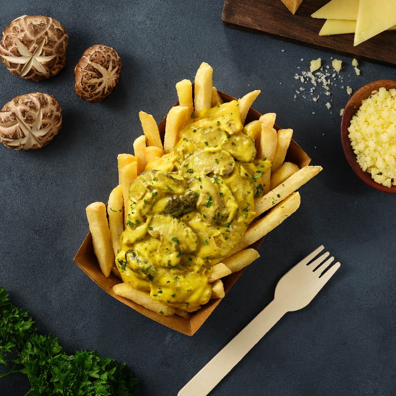 Cheese Fries