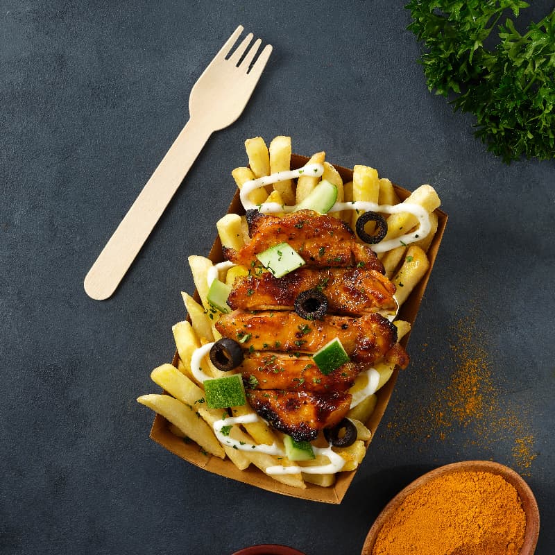Tangy Chicken Grilled