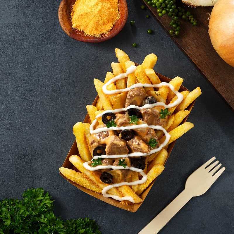 Golden Fries