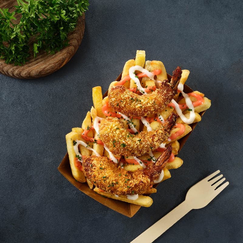 Crispy Fries