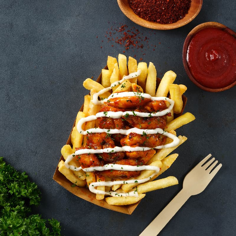 Chujang Chicken