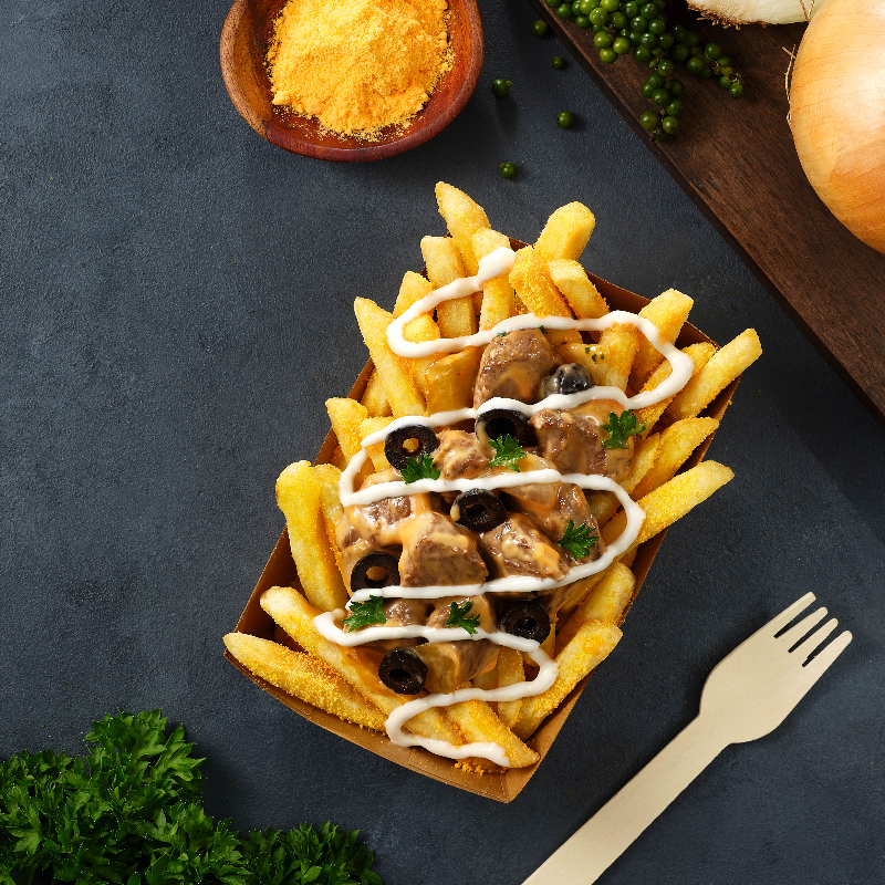 Golden Fries