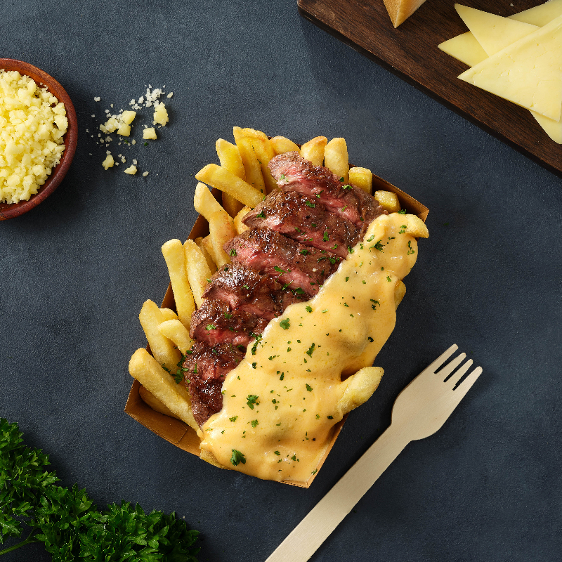 Cheese Steak 139gr